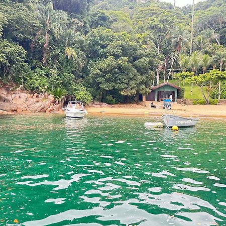 Jardim Das Palmeiras II Home Resort Ubatuba Buitenkant foto