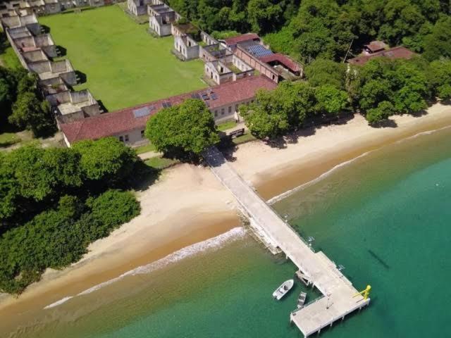 Jardim Das Palmeiras II Home Resort Ubatuba Buitenkant foto