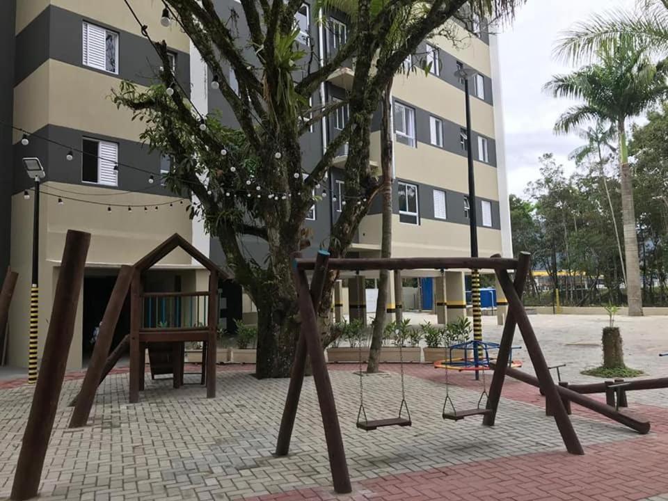 Jardim Das Palmeiras II Home Resort Ubatuba Buitenkant foto