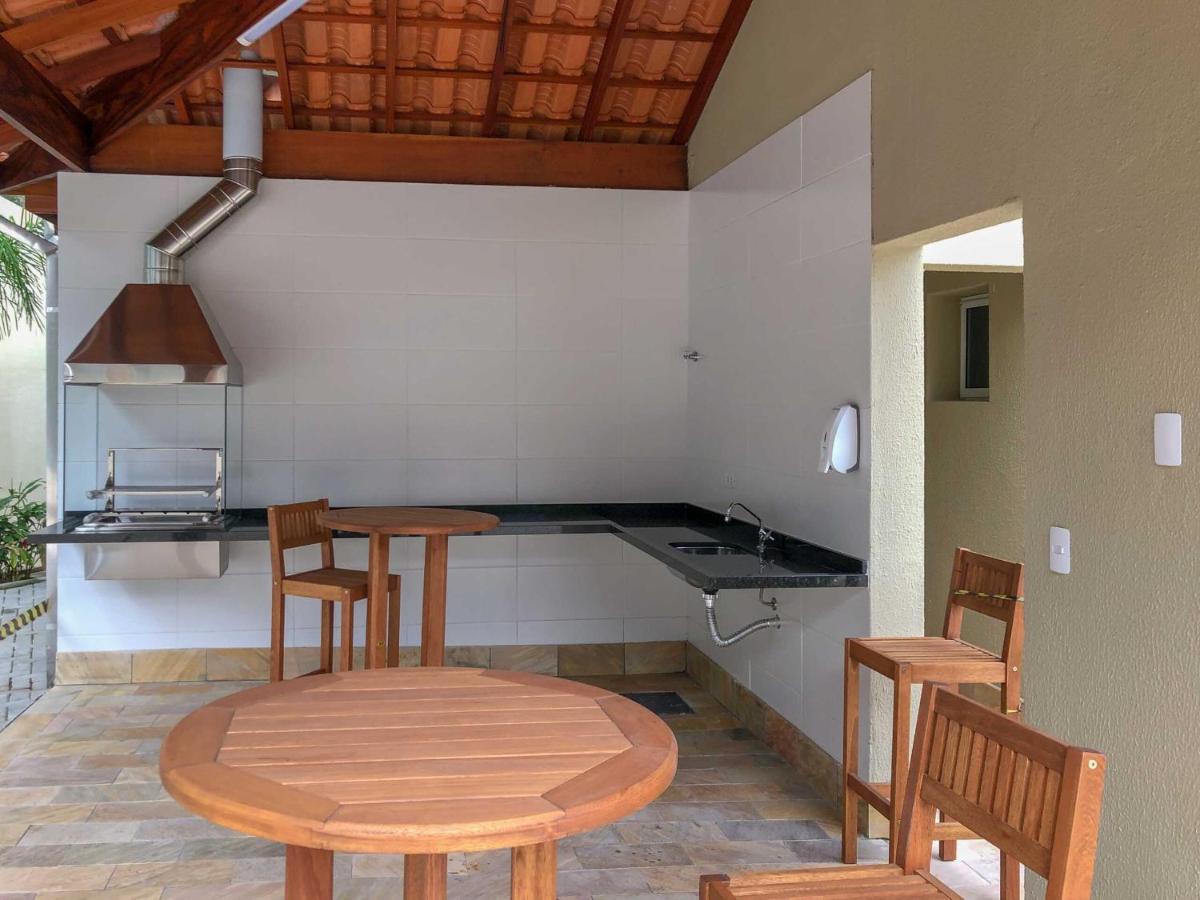 Jardim Das Palmeiras II Home Resort Ubatuba Buitenkant foto
