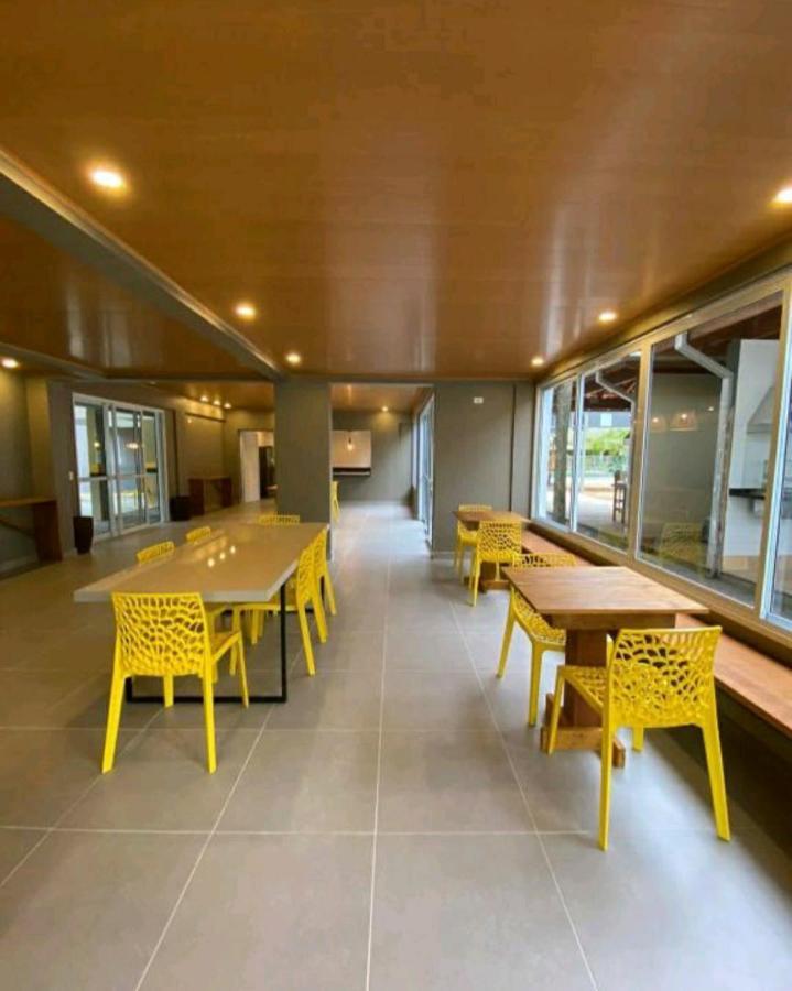 Jardim Das Palmeiras II Home Resort Ubatuba Buitenkant foto