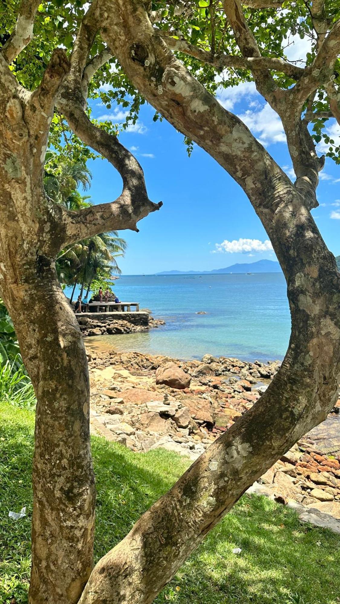 Jardim Das Palmeiras II Home Resort Ubatuba Buitenkant foto